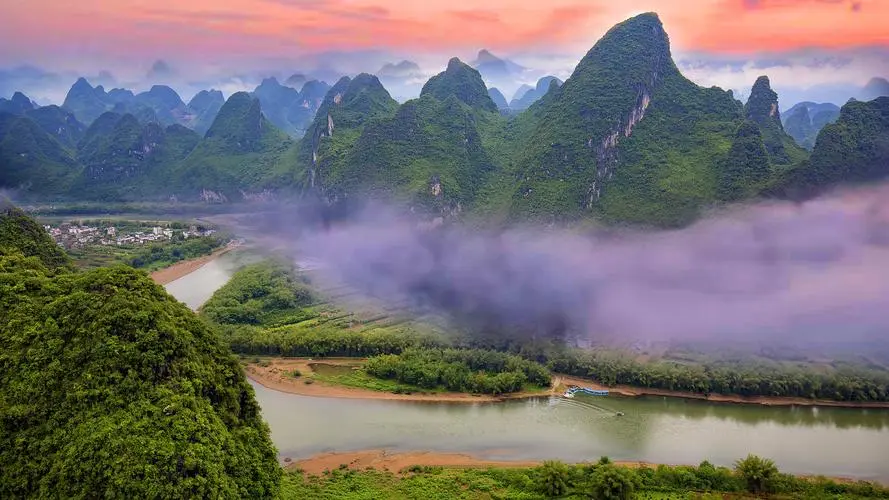 绿色智能精密